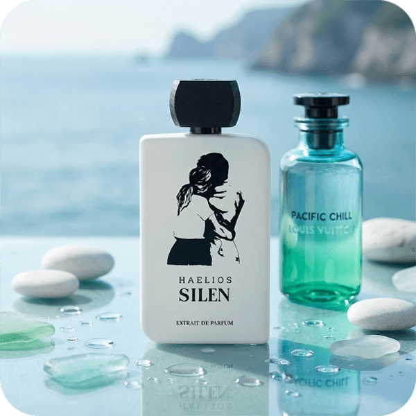 Luxury Fragrance Collection at Golden Symphony Perfumes Dubai