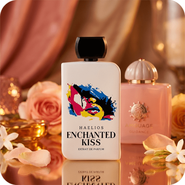 Luxury Fragrance Collection at Golden Symphony Perfumes Dubai