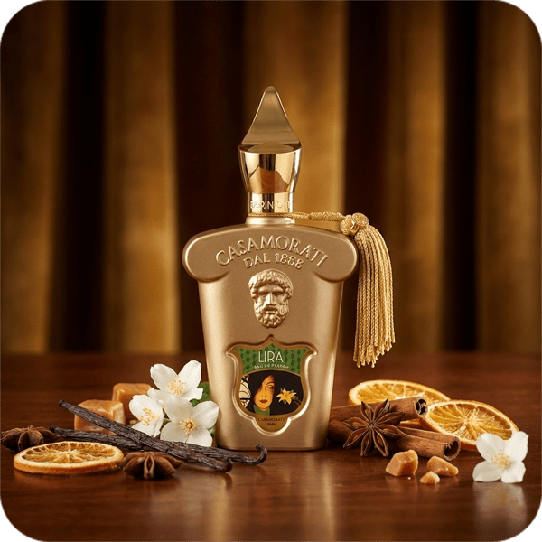Luxury Fragrance Collection at Golden Symphony Perfumes Dubai