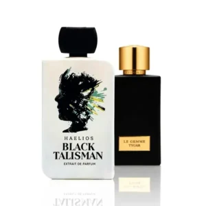 Haelios Black Talisman Eau De Parfum | Golden Symphony Perfumes Dubai