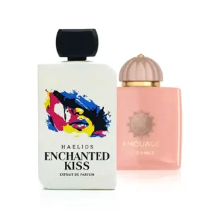 Haelios Enchanted Kiss Eau De Parfum | Golden Symphony Perfumes Dubai