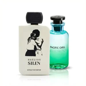 Haelios Silen Eau De Parfum - Golden Symphony Perfumes