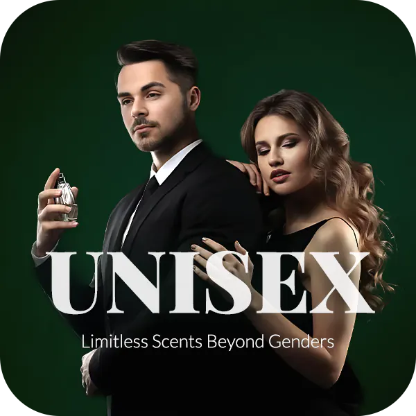 Unisex - Golden Symphony Perfumes